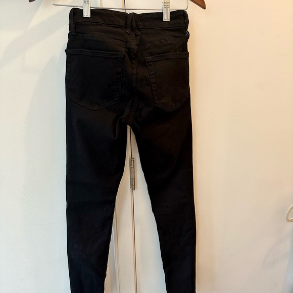 Good American Jeans - Good Legs - Black - Picture 2 of 4